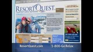 Koby Rouviere in "RESORT QUEST" Commercial