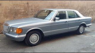 1984 MERCEDES-BENZ 280 SE (W126) - www.classiccarexcellence.com