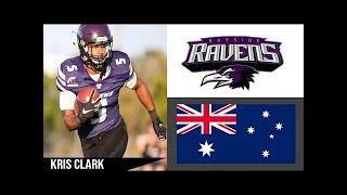 Kris Clark | Bayside Ravens | Australia | 2019 Highlights