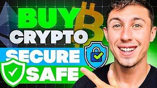 How to Buy Crypto in 2025 Safely and Securely (EASY guide)