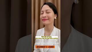 Thiền đơn giản mỗi ngày