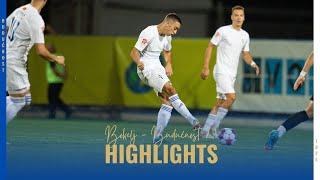 HIGHLIGHTS | Bokelj - Budućnost 2:1 | 13. kolo | 1. CFL I sezona 2024/25.