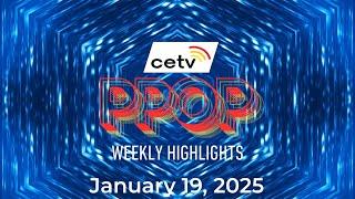 PPOP Weekly Highlights  - January 19, 2025