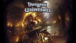 My Love For Dungeon Universalis and why i feel it may be the best Dungeon Crawler Ever!