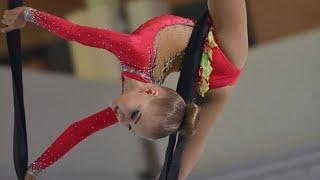 Aerial straps/ воздушные ремни anfisa kurabtseva