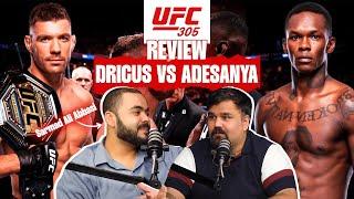 MMA Hour: UFC 305 Preview, Will Dricus du Plessis defeat Adesanya ?  I Altaf Wazir Podcast #22