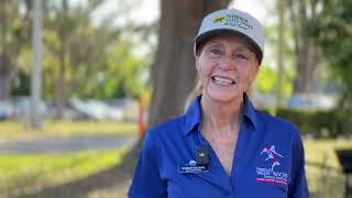 Volunteer Appreciation Month at Weeki Wachee Springs - Sharon Sullivan (2024)