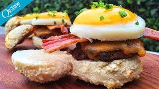 Protein Biscuit Sliders - Questify