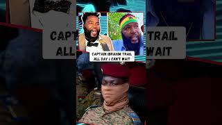 Dr Umar Johnson: Captain Ibrahim Traore