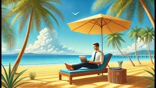 Work Remotely from Paradise!  Join Patrique Mercier Recruitment And Work Worldwide