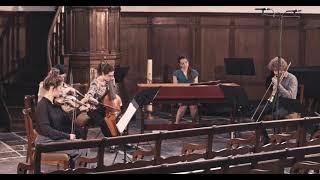 Capriccio in a (attributed to Jan Pieterszoon Sweelinck) | Castello Consort (live)