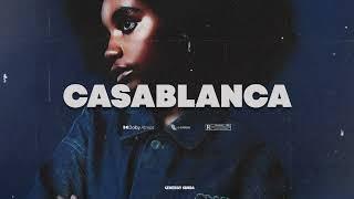 Afrobeat Instrumental 2025 B Young Ft Rema Type Beat "CASABLANCA" Chill Afroswing Type Beat