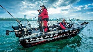 TRACKER Boats: 2016 Targa V-20 WT Deep V Aluminum Fishing Boat