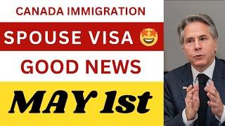 New Spouse Visa Processing Time | Canada Visa Updates 2024