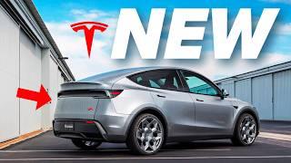 Tesla Leaks NEW Battery Technology | New Tesla Spotted In Texas