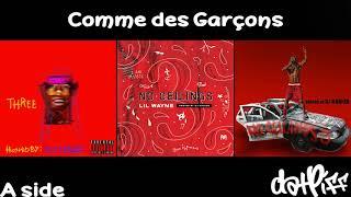 Lil Wayne - Comme des Garçons | No Ceilings 3 (Official Audio)