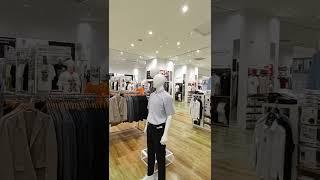 獨棟Uniqlo｜挑高寬敞的購物體驗｜新莊中正店｜親子友善的大型門市