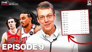 The Fastbreak EP. 9: Bulls play-in chances, Giddey's injury & hot streak, Tre Jones' increased role