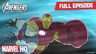 In Deep | Marvel's Avengers Assemble S1 E13 | Full Episode