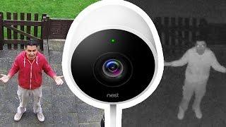 How to Install Nest Cam Outdoor HD Security Camera & Review!