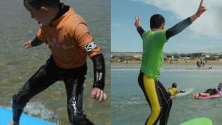 Learning how to surf and get rid of your fears  Surf and Sun