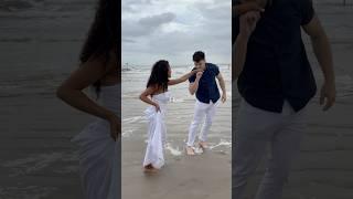 Engagement photo shoot