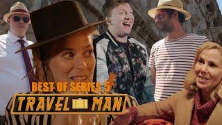 All the best moments from Richard's Series 5 travels! | Travel Man