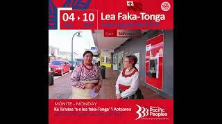 Mōnite | Monday | Word of the Day |Uike Kātoanga’i ‘o e lea faka-Tonga