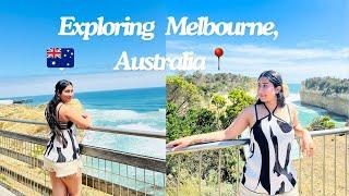 A Day in My Life Living in Melbourne City! Australia Vlog