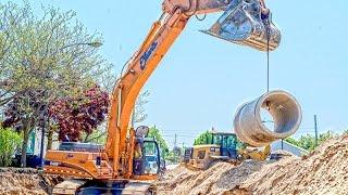 Digging Deep on State Street | Deep Excavation | Road Construction