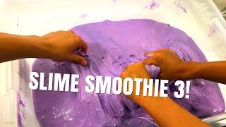 Onze Amerikaanse SLIME SMOOTHIE 