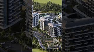НЕДВИЖИМОСТЬ В ТУРЦИИ. Лидер продаж. Топ проект 