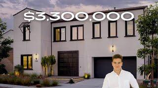 Touring a $3,300,000 Luxury Property in San Diego | Houses For Sale