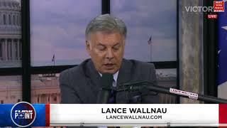 Lance Wallnau Says The Devil Is Using Kalama Harris To Destroy The Country