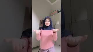 jilbab cantik gunung gede #shortvideo #asupanpemersatubangsa