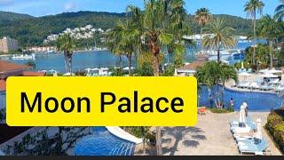 Moon Palace All- Inclusive Resort- Ocho Rios!