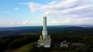 Droneflight Kornberg (Lkr Wunsiedel)