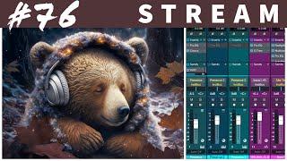 Making a Winter Hibernation Ambient Track (Studio One) | Weekly Production Challenge #76