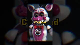 Funtime Foxy Edit - Fashion #edit #fnaf #fnafedit