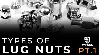 What You Need To Know About Lug Nuts