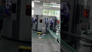 8 color CNC106 servo screen printer #printer #printing #8 color #apm