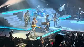 Hand Me Downs -- Arkells -- Canada Life Place, London, ON -- Oct. 26, 2024