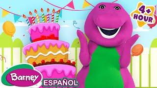 ¡Gran Celebración de Cumpleaños! | Amistad para Niños | Episodios Completos | Barney en Español