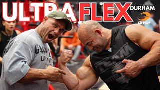 Explore UltraFlex Durham Gym | Gasp Deadlift Challenge In The Ultimate Gym Tour. #bestgymseries