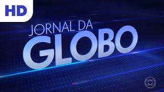 Jornal da Globo: Vinheta de Abertura (2023)