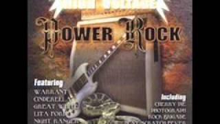 Kellly Hansen and George Lynch-Rock You Like A Hurricane.wmv