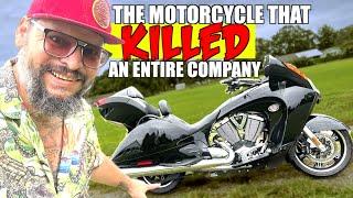 The Motorcycle that Killed an Entire Brand | Victory Vision