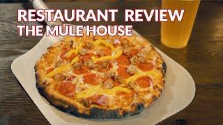 The Mule House Wood Fired Pizza | Atlanta Eats