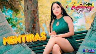 KUMBRES DEL_ENCANTO PURAS MENTIRAS_ Video Oficial 2024 ► ► 4K