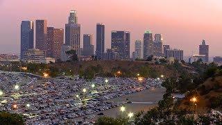 Los Angeles Street Videos, California, LA Tourist Attractions